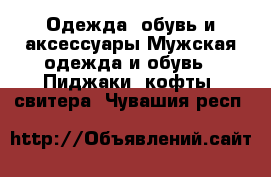 Одежда, обувь и аксессуары Мужская одежда и обувь - Пиджаки, кофты, свитера. Чувашия респ.